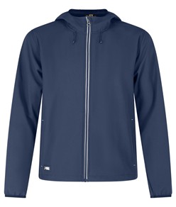 Giacca softshell in ripstop antistrappo Safety Jogger Essential