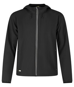 Giacca softshell in ripstop antistrappo Safety Jogger Essential
