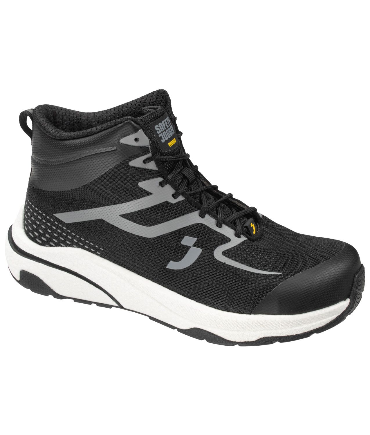 Scarpa antinfortunistica alta S1PS ESD Safety Jogger Freedom