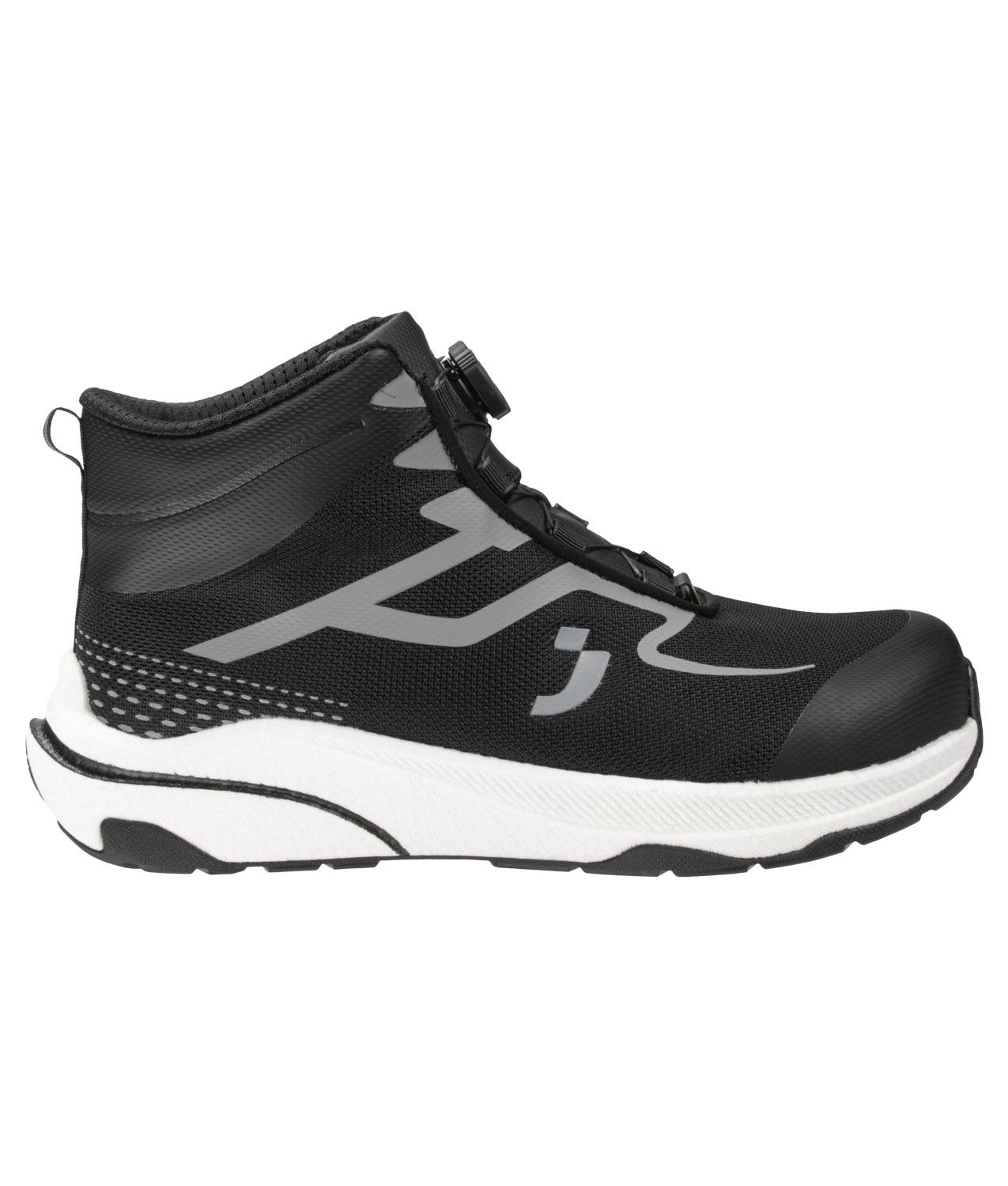 Scarpa antinfortunistica alta S1PS ESD Safety Jogger Freedom con sistema TLS