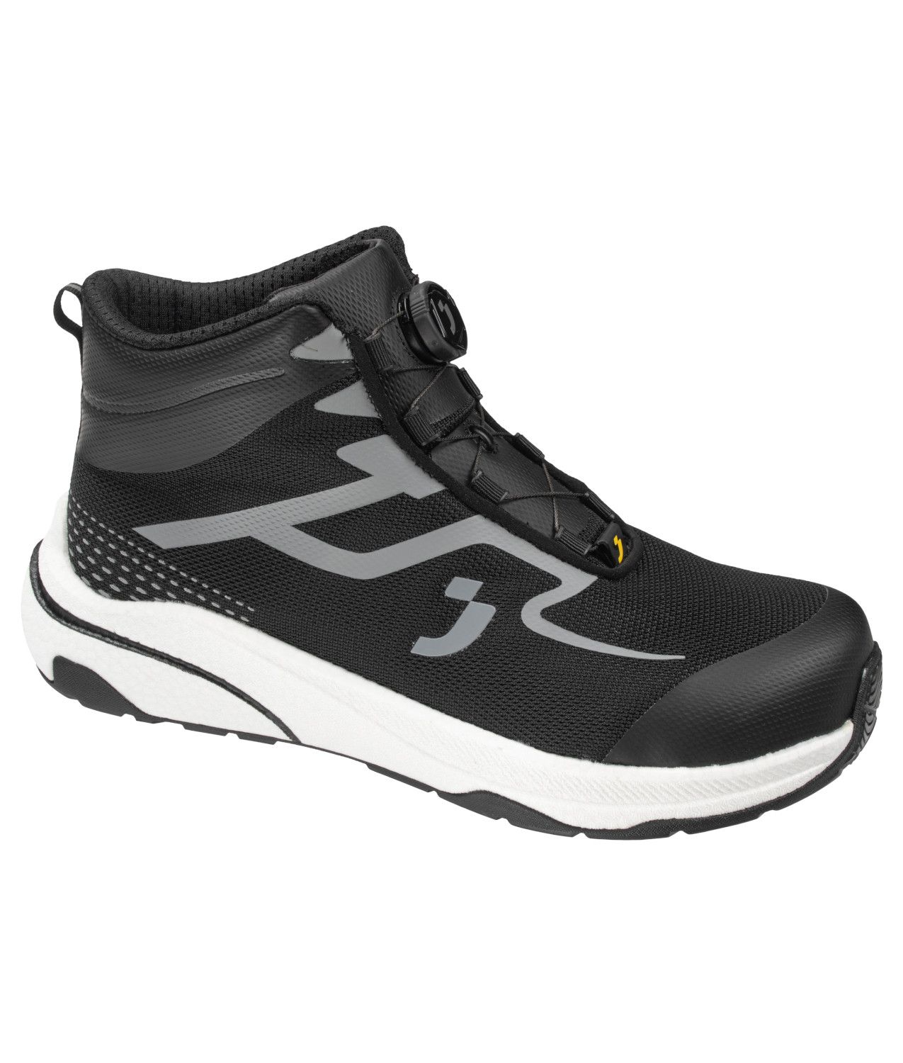 Scarpa antinfortunistica alta S1PS ESD Safety Jogger Freedom con sistema TLS