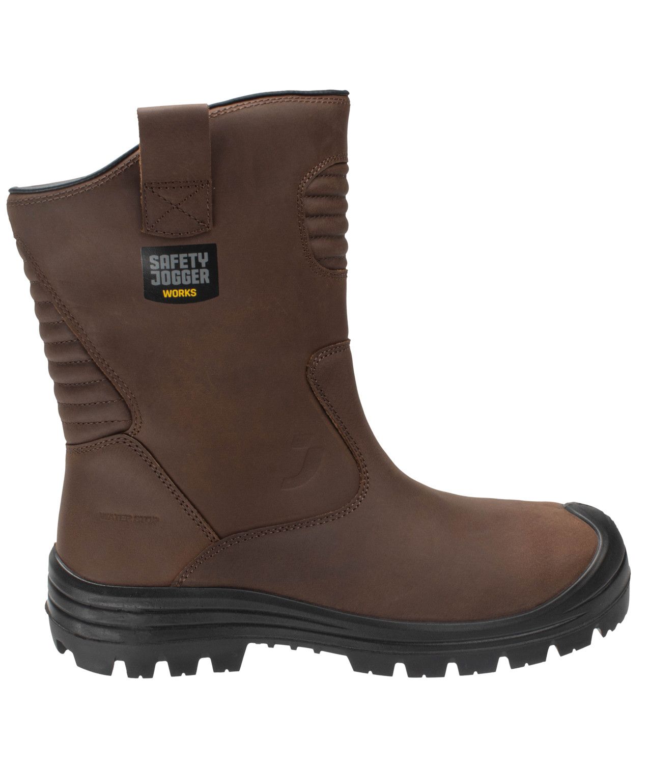 Stivaletto invernale Safety Jogger MAYON S3S WINTER