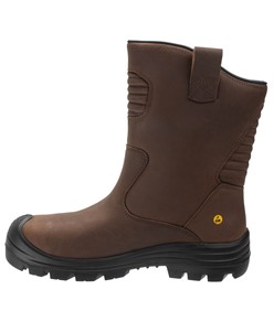 Stivaletto invernale Safety Jogger MAYON S3S WINTER