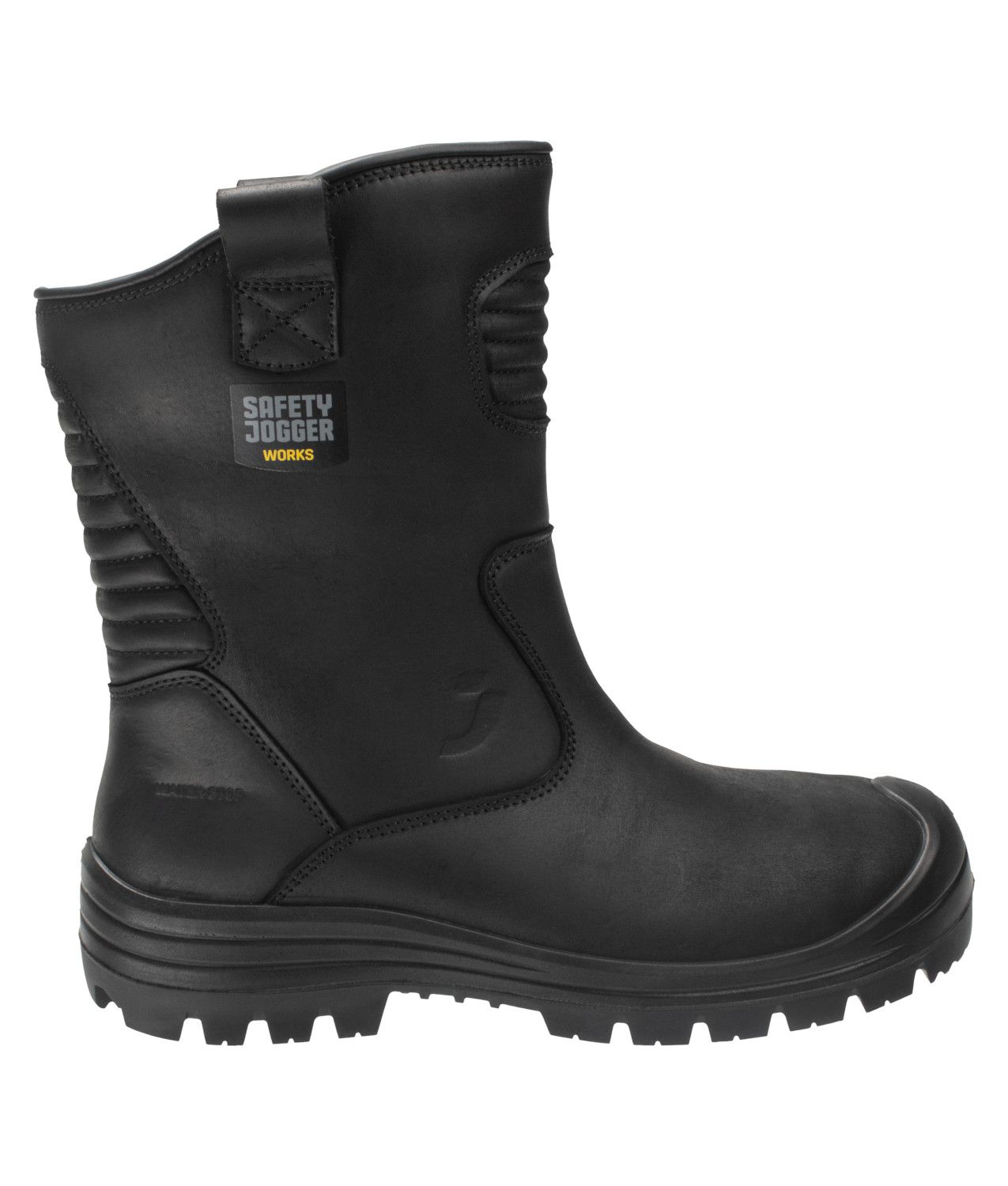 Stivaletto robusto Safety Jogger MAYON S3S