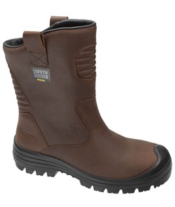 Stivaletto robusto Safety Jogger MAYON S3S