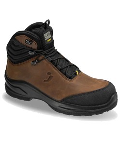 Scarpe antinfortunistiche alte Safety Jogger MODULO LEA S3S MID T
