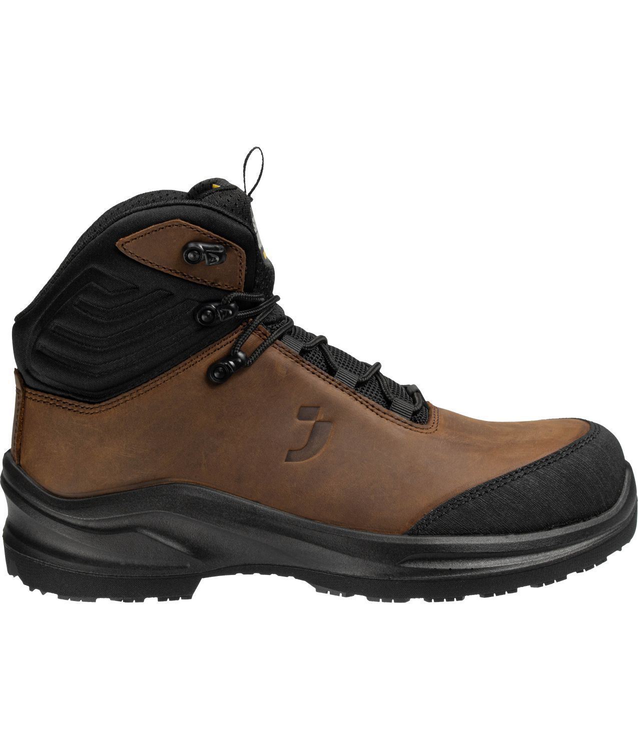 Scarpe antinfortunistiche alte Safety Jogger MODULO LEA S3S MID T