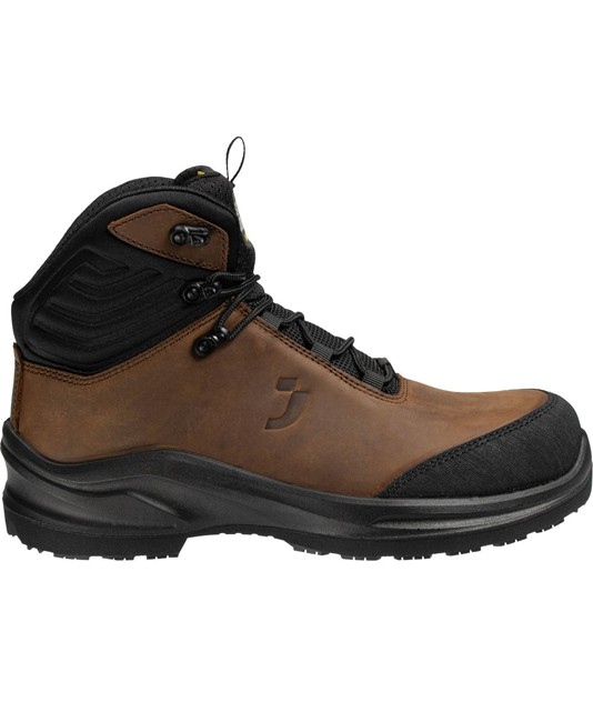 Scarpe antinfortunistiche alte Safety Jogger MODULO LEA S3S MID T Scarpe antinfortunistiche alte Safety Jogger MODULO LEA S3S MID T