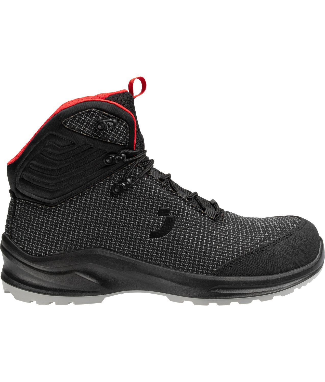 Scarponcino alto antinfortunistico Safety Jogger MODULO ARMOR S3S MID