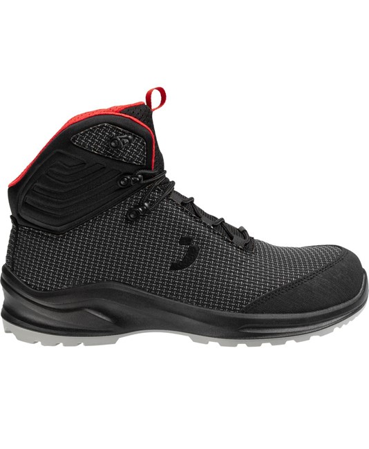 Scarponcino alto antinfortunistico Safety Jogger MODULO ARMOR S3S MID Scarponcino alto antinfortunistico Safety Jogger MODULO ARMOR S3S MID