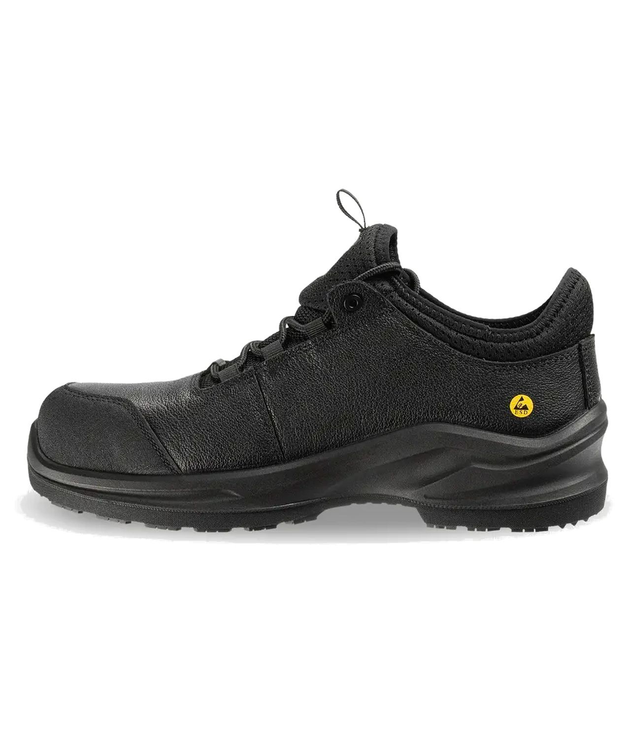 Scarpa in pelle antinfortunistica Safety Jogger MODULO LE S3S LOW TG