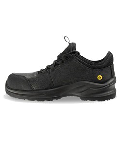 Scarpa in pelle antinfortunistica Safety Jogger MODULO LE S3S LOW TG