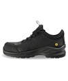 Scarpa in pelle antinfortunistica Safety Jogger MODULO LE S3S LOW TG Scarpa in pelle antinfortunistica Safety Jogger MODULO LE S3S LOW TG