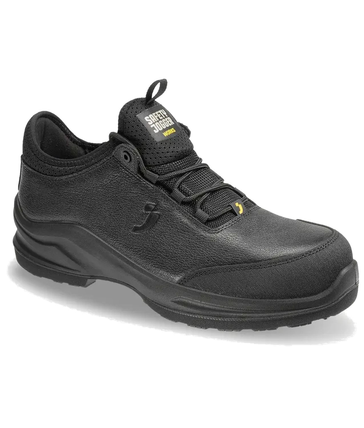 Scarpa in pelle antinfortunistica Safety Jogger MODULO LE S3S LOW TG