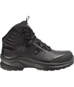 Scarpe antinfortunistiche alte in pelle Safety Jogger MODULO LE S3S MID TG