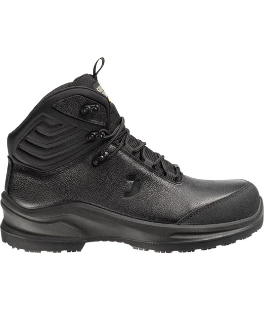 Scarpe antinfortunistiche alte in pelle Safety Jogger MODULO LE S3S MID TG Scarpe antinfortunistiche alte in pelle Safety Jogger MODULO LE S3S MID TG