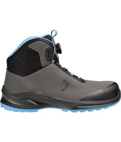 Scarpe alte di sicurezza Safety Jogger MODULO S3S MID TLS