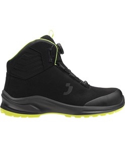 Scarpe alte di sicurezza Safety Jogger MODULO S3S MID TLS