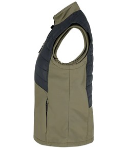 Gilet da donna imbottito Safety Jogger Oak