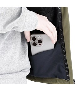 Gilet da donna imbottito Safety Jogger Oak