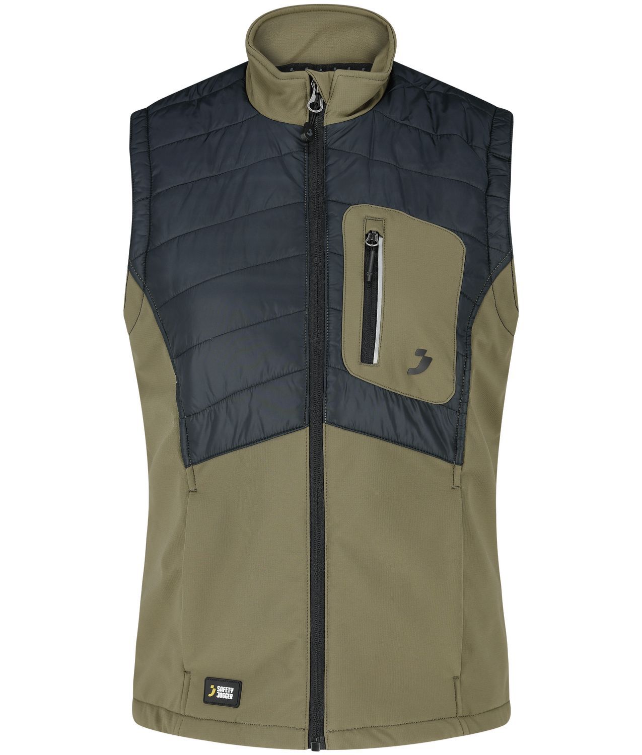 Gilet da donna imbottito Safety Jogger Oak