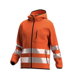 Felpa ad alta visibilità Safety Jogger Scuti Hoodie