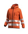 Felpa ad alta visibilità Safety Jogger Scuti Hoodie Felpa ad alta visibilità Safety Jogger Scuti Hoodie