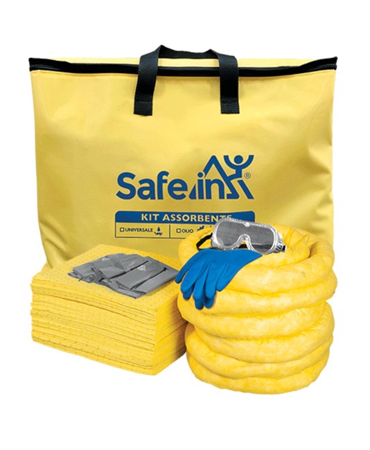 Kit prodotti assorbenti per chimici Kit prodotti assorbenti per chimici