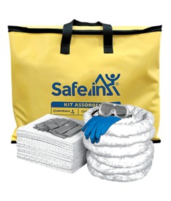 Kit prodotti assorbenti per oli
