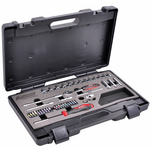 Set 45 bussole e inserti LTF