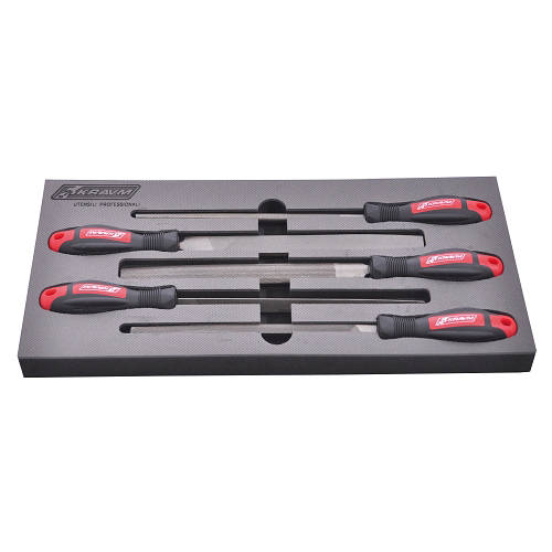 lime con lama in acciaio HSSE Kravm