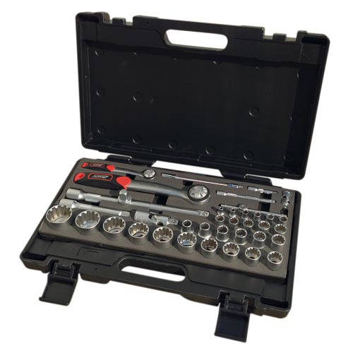 Set 38 bussole multi-point con inserti LTF