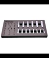 Set bussole superlock con inserti 31 pezzi Kravm