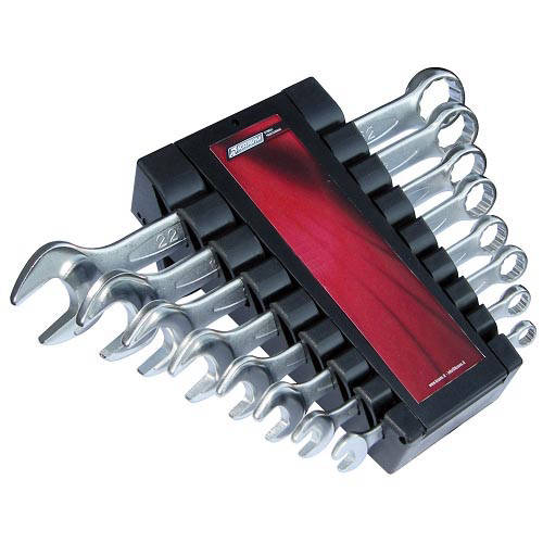 Set 8 chiavi combinate Kravm