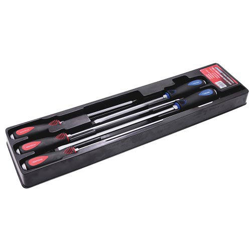 giraviti lunghi a testa battente LTF