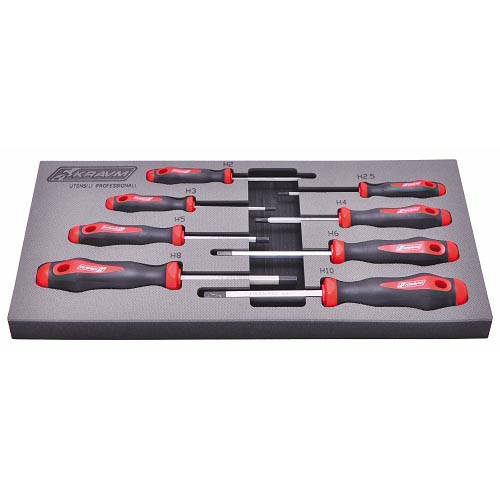 giraviti esagonali in acciaio LTF