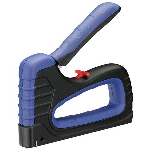 Aggraffatrice manuale in alluminio Kravm