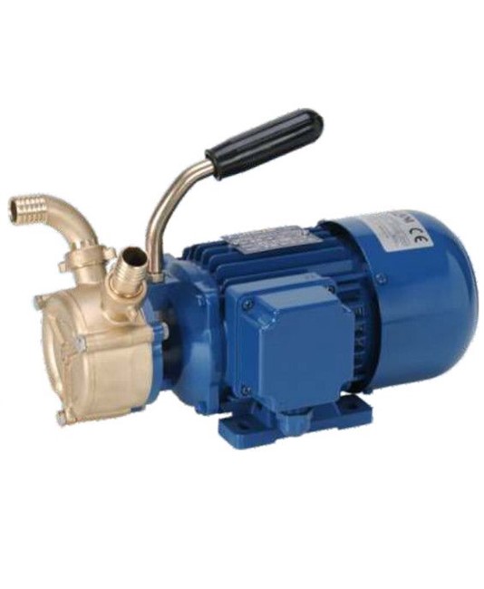 Elettropompa a corrente continua con maniglia Elettropompa a corrente continua con maniglia