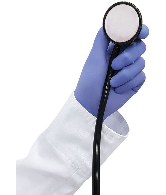 guanti monouso in nitrile  RNB100