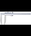 Calibro analogico cinquantesimale serie becchi lunghi LTF