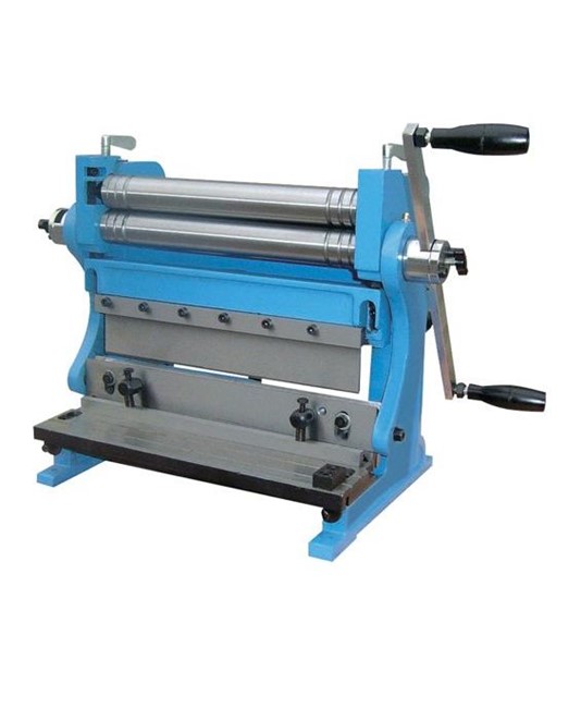 Calandra-Cesoia-Piegatrice 3 in 1  Calandra-Cesoia-Piegatrice 3 in 1