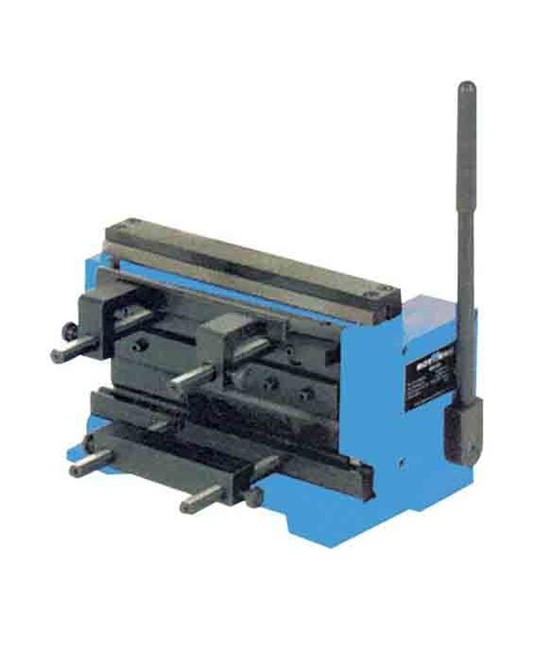 Piccola Cesoia Piegatrice - Lunghezza Lama 200 Mm Piccola Cesoia Piegatrice - Lunghezza Lama 200 Mm