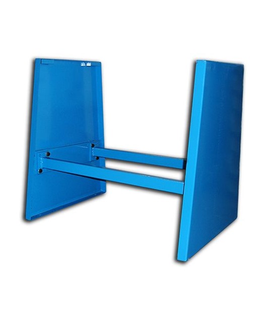 Basamento per calandra, cesoia e piegatrice Basamento per calandra, cesoia e piegatrice