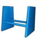 Basamento per calandra, cesoia e piegatrice