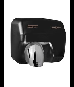 Asciugamani con sensore di movimento ad aria calda Mediclinics Saniflow A