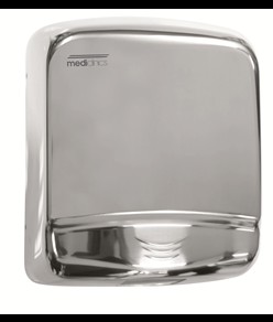 Asciugamani ad aria Mediclinics Optima