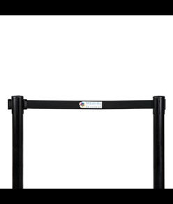 colonnine con nastro retraibile Medial Alfa