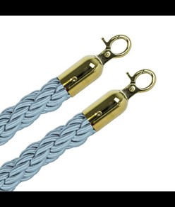 Cordone per colonnine di delimitazione con 2 ganci Medial Gamma