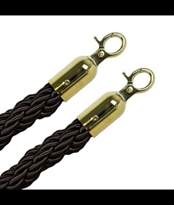 Cordone per colonnine di delimitazione con 2 ganci Medial Gamma