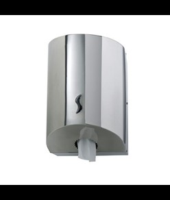 Distributore carta a srotolamento centrale Medial Brinox Spiral